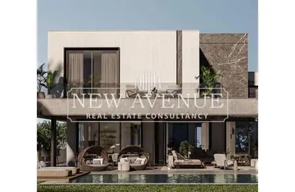 Townhouse - 3 Bedrooms - 5 Bathrooms for sale in Stei8ht - The 1st Settlement - New Cairo City - Cairo