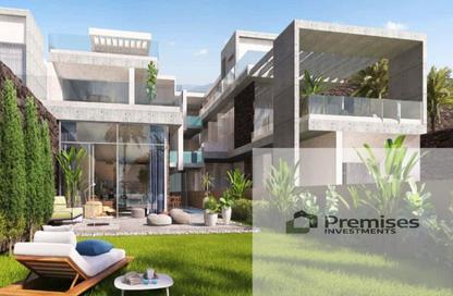 Villa - 4 Bedrooms - 5 Bathrooms for sale in Village Gardens Katameya - 5th Settlement Compounds - The 5th Settlement - New Cairo City - Cairo
