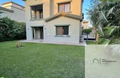 Twin House - 3 Bedrooms - 3 Bathrooms for sale in Mivida - 5th Settlement Compounds - The 5th Settlement - New Cairo City - Cairo