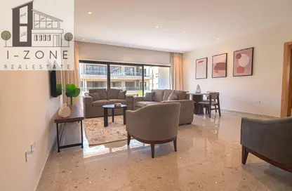 شقة - 2 غرف نوم - 3 حمامات للايجار في لايك فيو ريزيدنس - كمبوندات التجمع الخامس - التجمع الخامس - مدينة القاهرة الجديدة - القاهرة