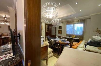 Villa - 6 Bedrooms - 5 Bathrooms for sale in New Giza - Cairo Alexandria Desert Road - 6 October City - Giza