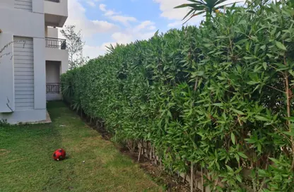 Apartment - 2 Bedrooms - 2 Bathrooms for rent in Cairo Festival City - North Investors Area - New Cairo City - Cairo