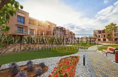 Townhouse - 3 Bedrooms - 4 Bathrooms for sale in District 5 - 5th Settlement Compounds - The 5th Settlement - New Cairo City - Cairo Townhouse - 3 Bedrooms - 4 Bathrooms for sale in District 5 - 5th Settlement Compounds - The 5th Settlement - New Cairo City - Cairo
