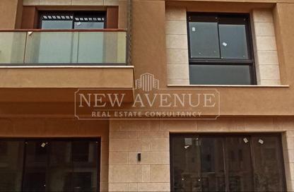 Townhouse - 3 Bedrooms - 4 Bathrooms for sale in District 5 - 5th Settlement Compounds - The 5th Settlement - New Cairo City - Cairo