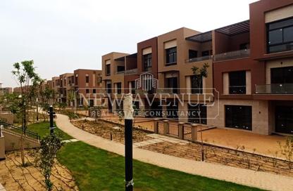 Townhouse - 3 Bedrooms - 4 Bathrooms for sale in District 5 - 5th Settlement Compounds - The 5th Settlement - New Cairo City - Cairo Townhouse - 3 Bedrooms - 4 Bathrooms for sale in District 5 - 5th Settlement Compounds - The 5th Settlement - New Cairo City - Cairo