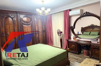 Apartment - 3 - 2 for sale in Abbas Al Akkad St. - 1st Zone - Nasr City - Cairo