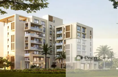 Apartment - 3 Bedrooms - 3 Bathrooms for sale in City Gate - 5th Settlement Compounds - The 5th Settlement - New Cairo City - Cairo