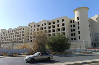 شقة - 2 غرف نوم - 1 حمام للبيع في اطلانتس - منتجعات الغردقة - الغردقة - محافظة البحر الاحمر