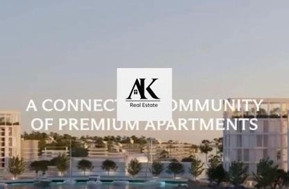 Chalet - 1 Bedroom - 1 Bathroom for sale in Modon Abu Dhabi - Ras Al Hekma - North Coast Chalet - 1 Bedroom - 1 Bathroom for sale in Modon Abu Dhabi - Ras Al Hekma - North Coast