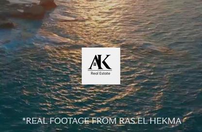 Chalet - 1 Bedroom - 1 Bathroom for sale in Modon Abu Dhabi - Ras Al Hekma - North Coast