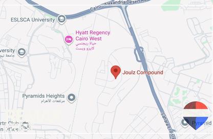 شقة - 3 غرف نوم - 3 حمامات للبيع في جولز - طريق مصر اسكندرية الصحراوي - مدينة 6 أكتوبر - الجيزة
