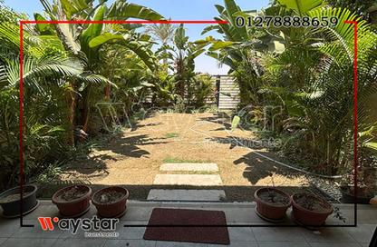 Duplex - 3 Bedrooms - 3 Bathrooms for rent in Garden Residence - Hyde Park - New Cairo City - Cairo