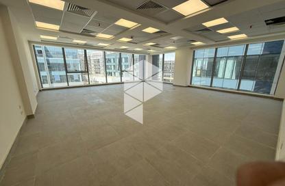 Office Space - Studio - 1 Bathroom for rent in Three Sixty - 5th Settlement Compounds - The 5th Settlement - New Cairo City - Cairo