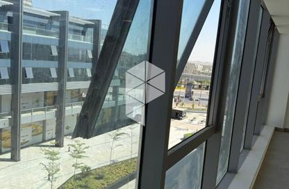 Office Space - Studio - 1 Bathroom for rent in Three Sixty - 5th Settlement Compounds - The 5th Settlement - New Cairo City - Cairo
