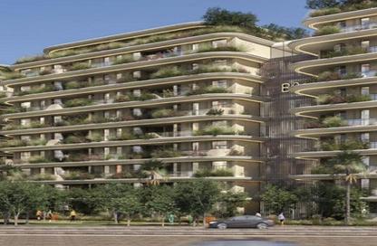 Apartment - 1 Bedroom - 1 Bathroom for sale in La Verde Casette - New Capital Compounds - New Capital City - Cairo Apartment - 1 Bedroom - 1 Bathroom for sale in La Verde Casette - New Capital Compounds - New Capital City - Cairo