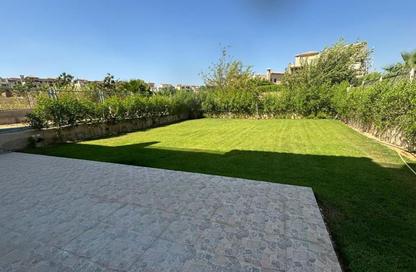 Townhouse - 4 Bedrooms - 4 Bathrooms for rent in Palm Hills Golf Extension - Al Wahat Road - 6 October City - Giza