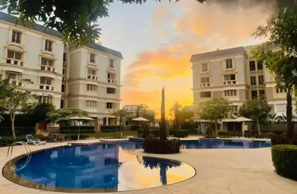 أي فيلا - 3 غرف نوم - 3 حمامات للبيع في ماونتن فيو أي سيتي أكتوبر - كمبوندات 6 أكتوبر - مدينة 6 أكتوبر - الجيزة