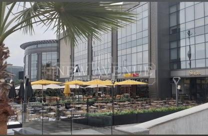 مطعم - استوديو - 1 حمام للايجار في حياتى ريزيدنس - المستثمرين الشمالية - مدينة القاهرة الجديدة - القاهرة