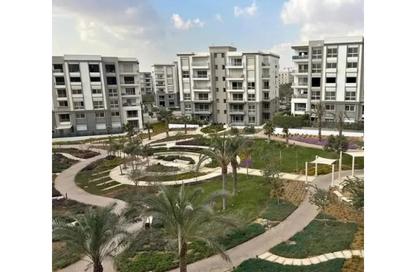 Duplex - 3 - 3 for sale in Garden Residence - Hyde Park - New Cairo City - Cairo