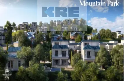 أي فيلا - 3 غرف نوم - 3 حمامات للبيع في ماونتن فيو اى سيتي - كمبوندات التجمع الخامس - التجمع الخامس - مدينة القاهرة الجديدة - القاهرة