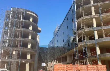 Office Space - Studio for sale in 1O1 Mall - Sheikh Zayed City - Giza