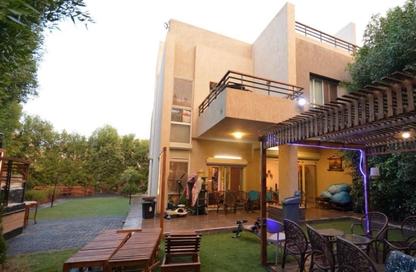 منزل مزدوج - 5 غرف نوم - 5 حمامات للبيع في سكوير - كمبوندات التجمع الخامس - التجمع الخامس - مدينة القاهرة الجديدة - القاهرة