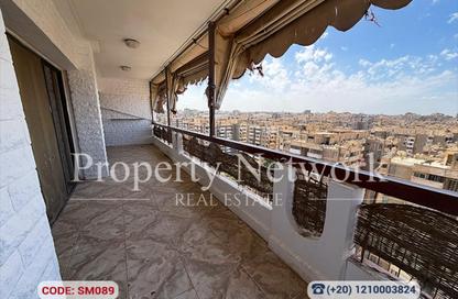 Apartment - 4 Bedrooms - 3 Bathrooms for sale in Ahmed Fakhry St. - 6th Zone - Nasr City - Cairo