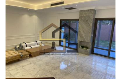 Townhouse - 4 Bedrooms - 4 Bathrooms for sale in Allegria - Sheikh Zayed Compounds - Sheikh Zayed City - Giza