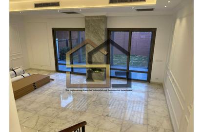 Townhouse - 4 Bedrooms - 4 Bathrooms for sale in Allegria - Sheikh Zayed Compounds - Sheikh Zayed City - Giza
