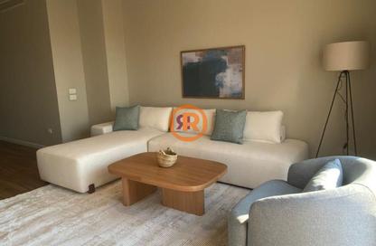 Apartment - 2 Bedrooms - 2 Bathrooms for rent in Al Katameya Plaza - The 1st Settlement - New Cairo City - Cairo