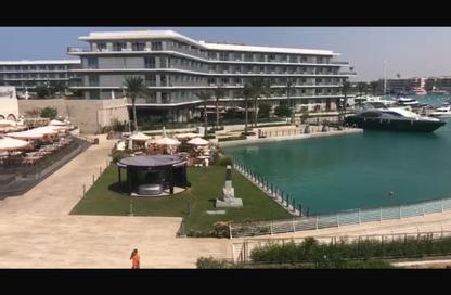 Chalet - 2 Bedrooms - 2 Bathrooms for sale in Marassi - Sidi Abdel Rahman - North Coast
