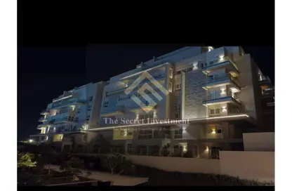 Apartment - 3 Bedrooms - 3 Bathrooms for sale in Mountain View iCity - 5th Settlement Compounds - The 5th Settlement - New Cairo City - Cairo