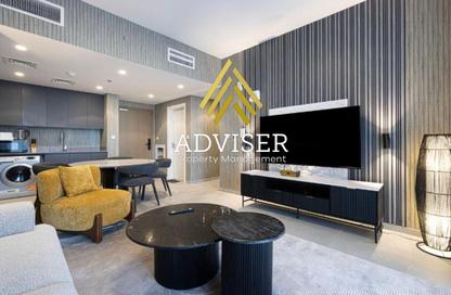 Hotel Apartment - 3 - 2 for sale in Ivoire East - 5th Settlement Compounds - The 5th Settlement - New Cairo City - Cairo