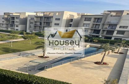 Apartment - 2 Bedrooms - 2 Bathrooms for sale in Moon Residences - Fifth Square - The 5th Settlement - New Cairo City - Cairo