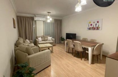 Apartment - 3 Bedrooms - 2 Bathrooms for sale in Janna 1 - Sheikh Zayed Compounds - Sheikh Zayed City - Giza Apartment - 3 Bedrooms - 2 Bathrooms for sale in Janna 1 - Sheikh Zayed Compounds - Sheikh Zayed City - Giza