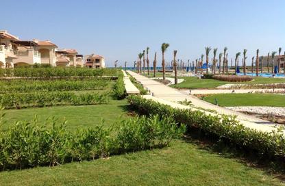 Chalet - 4 Bedrooms - 2 Bathrooms for sale in La Vista 7 - La Vista - Al Ain Al Sokhna - Suez
