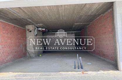 Retail - Studio for rent in Golf Central - Cairo Alexandria Desert Road - 6 October City - Giza