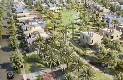 Villa - 4 Bedrooms - 4 Bathrooms for sale in O West - 6 October Compounds - 6 October City - Giza