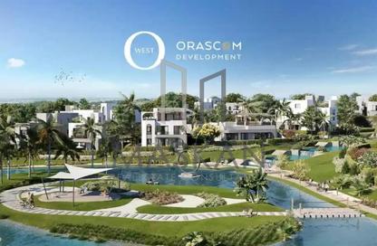 Villa - 4 Bedrooms - 4 Bathrooms for sale in O West - 6 October Compounds - 6 October City - Giza
