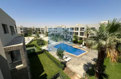 Chalet - 3 Bedrooms - 2 Bathrooms for sale in Azha - Al Ain Al Sokhna - Suez