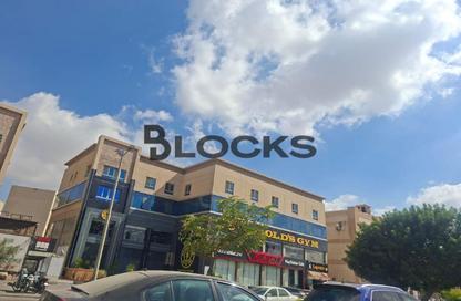 مساحات مكتبية - استوديو - 1 للايجار في بيفرلي هيلز - كمبوندات الشيخ زايد - الشيخ زايد - الجيزة