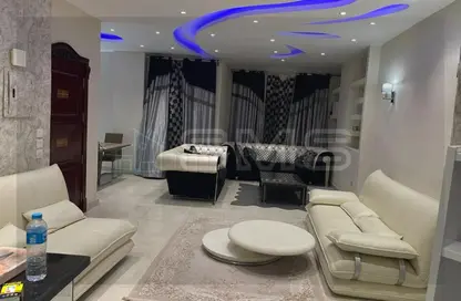 شقة - 2 غرف نوم - 2 حمامات للإيجار في ريماس - المستثمرين الشمالية - مدينة القاهرة الجديدة - القاهرة