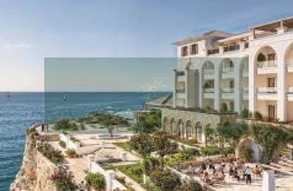 Chalet - 1 Bedroom - 1 Bathroom for sale in Modon Abu Dhabi - Ras Al Hekma - North Coast