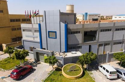 Factory - Studio for sale in Madinat Al Suez - Suez