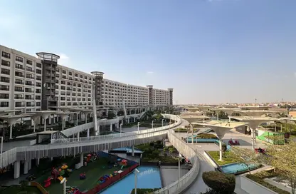 دوبلكس - 2 غرف نوم - 2 حمامات للايجار في بورتو نيو كايرو - كمبوندات التجمع الخامس - التجمع الخامس - مدينة القاهرة الجديدة - القاهرة