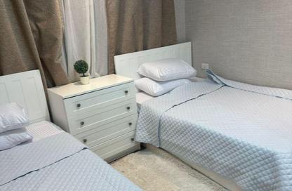 Apartment - 3 Bedrooms - 2 Bathrooms for rent in The Address - 12th District - Sheikh Zayed City - Giza