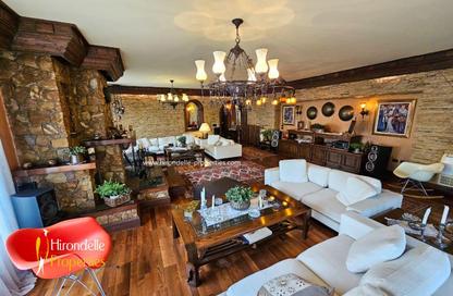 Apartment - 4 Bedrooms - 4 Bathrooms for sale in Degla - Hay El Maadi - Cairo