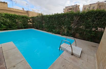 Apartment - 4 Bedrooms - 4 Bathrooms for sale in Degla - Hay El Maadi - Cairo