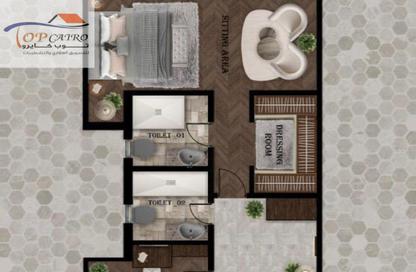 Villa - 4 Bedrooms - 4 Bathrooms for sale in Vee Sawari - Waterfront - Sawary - Alexandria Compounds - Alexandria Villa - 4 Bedrooms - 4 Bathrooms for sale in Vee Sawari - Waterfront - Sawary - Alexandria Compounds - Alexandria