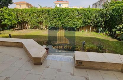 Villa - 4 Bedrooms - 4 Bathrooms for sale in Mena Garden City - Al Motamayez District - 6 October City - Giza